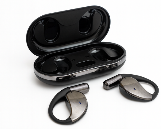 Écouteurs traducteurs de langues et Bluetooth (musique, vidéo...)